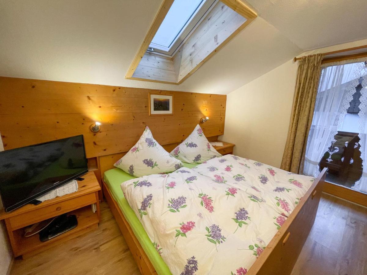 Apartment Kramer By Interhome Farchant Eksteriør billede