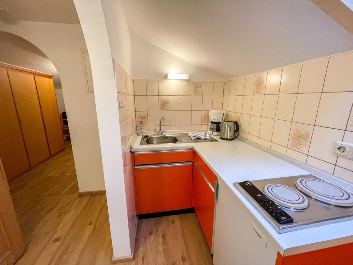 Apartment Kramer By Interhome Farchant Eksteriør billede