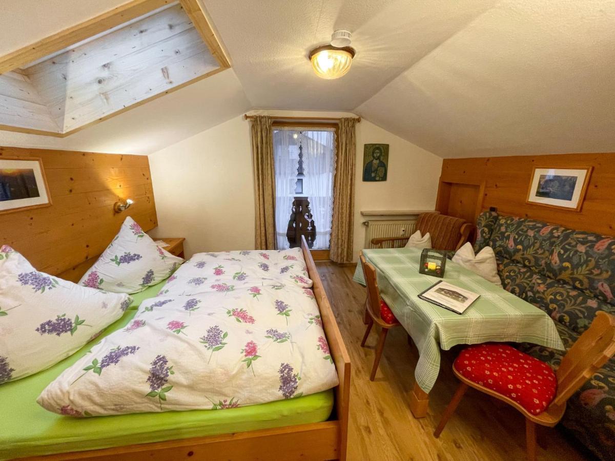 Apartment Kramer By Interhome Farchant Eksteriør billede